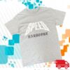 Del Saato Merch Store Gang Called Speed Speed Hc Grey T-Shirt 1 Del Saato Merch Store Gang Called Speed Speed Hc Grey T-Shirt
