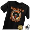 Fantastic Cat Merch Store Cat Out Of Hell T-Shirt 2 Fantastic Cat Merch Store Cat Out Of Hell T-Shirt