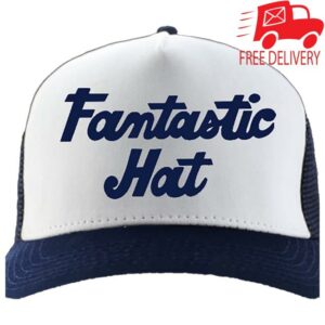 Fantastic Cat Merch Store Fantastic Hat