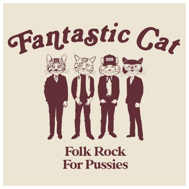 Fantastic Cat Merch Store Folk Rock For Pussies Ringer Tee 5 Fantastic Cat Merch Store Folk Rock For Pussies Ringer Tee