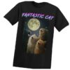 Fantastic Cat Merch Store Howling Moon Bootleg Shirt 1 Fantastic Cat Merch Store Howling Moon Bootleg Shirt