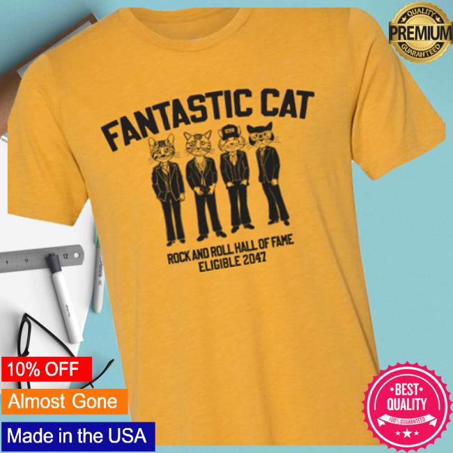 Fantastic Cat Merch Store Rock And Roll Hall Of Fame Tee 5 Fantastic Cat Merch Store Rock And Roll Hall Of Fame Tee