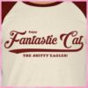 Fantastic Cat Merch Store Shitty Eagles Raglan