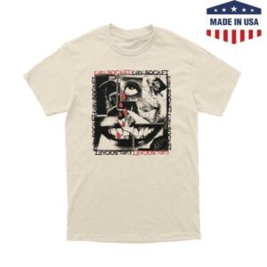 Get Better Records Merch Store Dry Socket Eyes T-Shirt