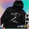 Get Better Records Merch Store Dry Socket Knife Hoodie 2 Get Better Records Merch Store Dry Socket Knife Hoodie