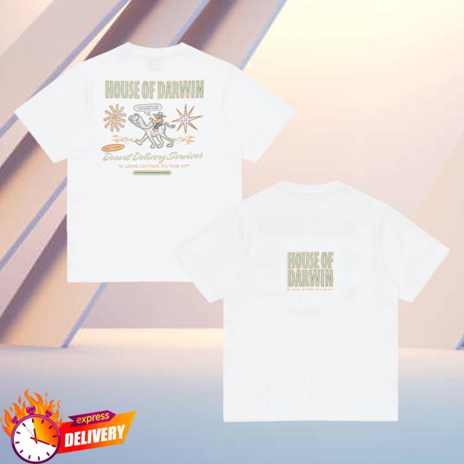 House Of Darwin Merch Store Desert Deliveries 5 House Of Darwin Merch Store Desert Deliveries
