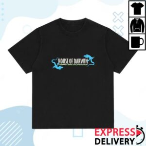 House Of Darwin Merch Store Perentie