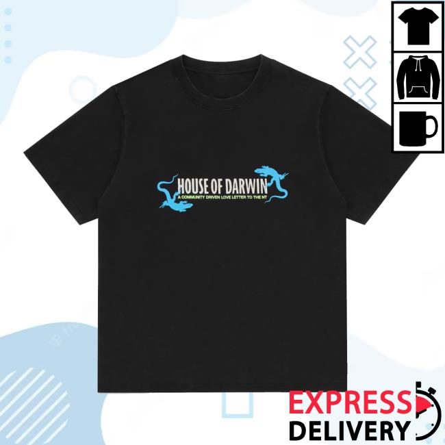 House Of Darwin Merch Store Perentie 3 House Of Darwin Merch Store Perentie