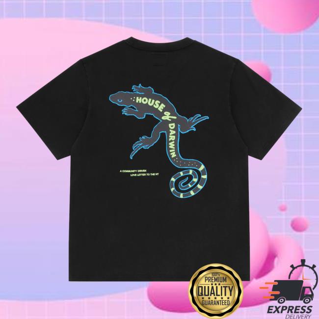 House Of Darwin Merch Store Perentie 4 House Of Darwin Merch Store Perentie