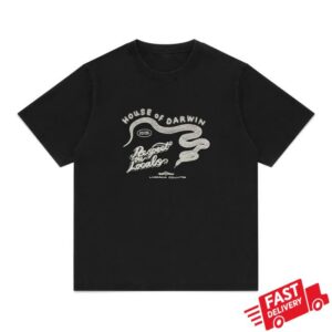 House Of Darwin Merch Store Respect The Locals