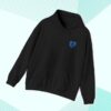 Bluecoats Merch Store Shop Candy Heart Hoodie Bluecoats Merch Store Shop Candy Heart Hoodie