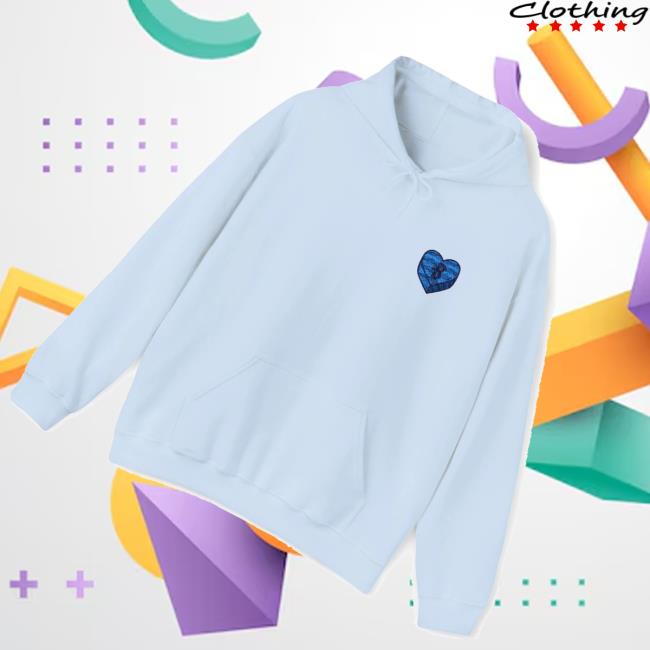 Bluecoats Merch Store Shop Candy Heart Hoodie 3 Bluecoats Merch Store Shop Candy Heart Hoodie