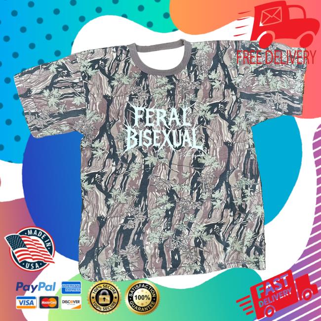 Pattie Gonia Merch Store Feral Bisexual Cream Print 2 Pattie Gonia Merch Store Feral Bisexual Cream Print