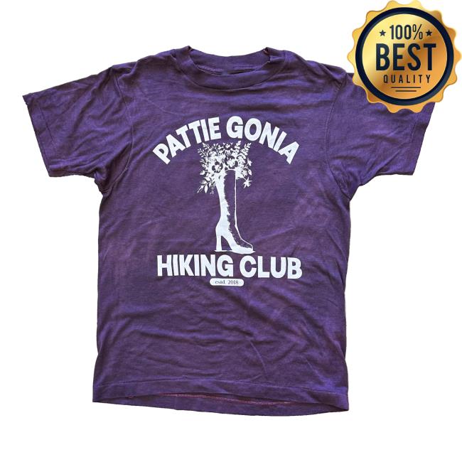 Pattie Gonia Merch Store Pattie Gonia Hiking Club Vintage Deadstock Cream Print 2 Pattie Gonia Merch Store Pattie Gonia Hiking Club Vintage Deadstock Cream Print