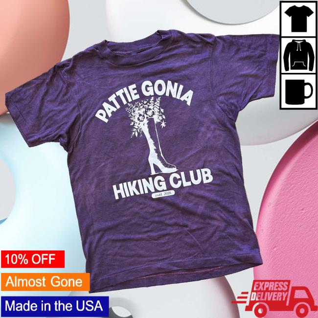 Pattie Gonia Merch Store Pattie Gonia Hiking Club Vintage Deadstock Cream Print 3 Pattie Gonia Merch Store Pattie Gonia Hiking Club Vintage Deadstock Cream Print