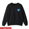 Bluecoats Merch Store Shop Candy Heart Crewneck 1 kenny Bluecoats Merch Store Shop Candy Heart Crewnecku