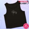 Pinkpantheress Merch Store Logo Black Tank