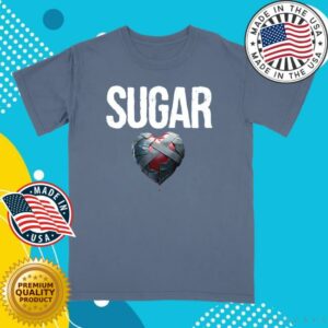 Sugar Merch Store Sugar Long Live Love Tee