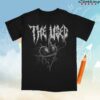 Halestorm Store Merch Love Bites T-Shirt Black Halestorm Store Merch Love Bites T-Shirt Black