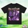 Halestorm Store Merch Fallen Star Crewneck Sweatshirt Black Halestorm Store Merch Fallen Star Crewneck Sweatshirt Black