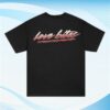Halestorm Store Merch Love Bites T-Shirt Black 1 Halestorm Store Merch Love Bites T-Shirt (Black)