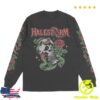Halestorm Store Merch Fallen Star Crewneck Sweatshirt Black Halestorm Store Merch Fallen Star Crewneck Sweatshirt Black