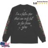 Halestorm Store Merch Fallen Star Long Sleeve 1 Halestorm Store Merch Fallen Star Long Sleeve