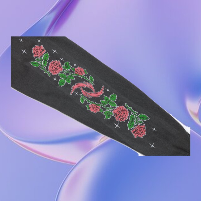 Halestorm Store Merch Fallen Star Long Sleeve 7 Halestorm Store Merch Fallen Star Long Sleeve