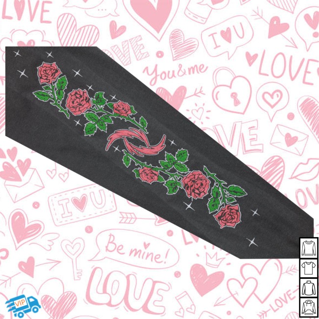 Halestorm Store Merch Fallen Star Long Sleeve 8 Halestorm Store Merch Fallen Star Long Sleeve