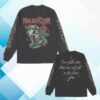 Halestorm Store Merch Fallen Star Long Sleeve 4 Halestorm Store Merch Fallen Star Long Sleeve