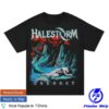 Halestorm Store Merch Fallen Star Long Sleeve Halestorm Store Merch Fallen Star Long Sleeve