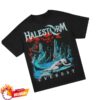 Halestorm Store Merch Distressed Everest T-Shirt Black 1 Halestorm Store Merch Distressed Everest T-Shirt (Black)