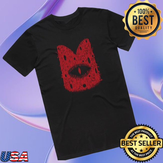 Devolver Digital Store Merch Cult Of The Lamb Rot Crown T-Shirt Black 3 Devolver Digital Store Merch Cult Of The Lamb Rot Crown T-Shirt Black