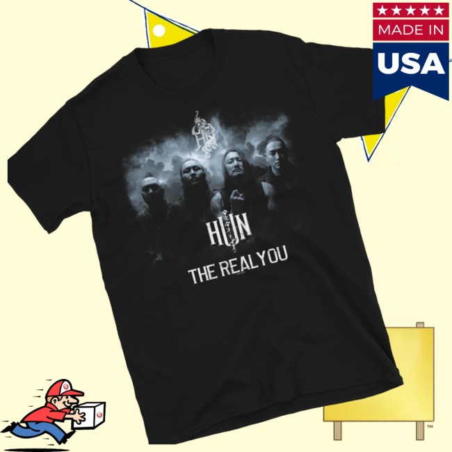 The Un Official Store Merch The Real You Tee 3 The Un Official Store Merch The Real You Tee