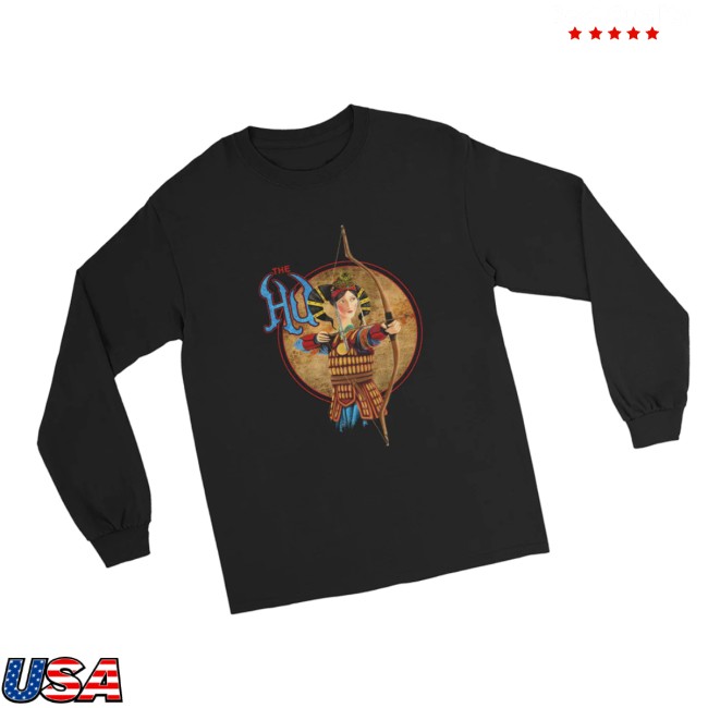 The Un Official Store Merch Archer Painting Long Sleeve Tee 3 The Un Official Store Merch Archer Painting Long Sleeve Tee