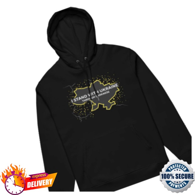 Kyiv Independent Store Merch I Stand With Ukraine Through Darkness Hoodie 3 Kyiv Independent Store Merch I Stand With Ukraine Through Darkness Hoodie