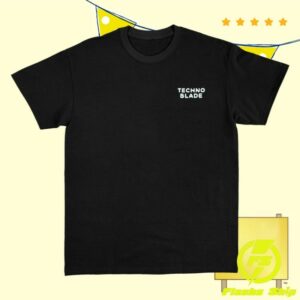 Technoblade Store Merch Everyone Aboard Tee Black