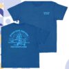 Technoblade Store Merch Everyone Aboard Tee 1 Technoblade Store Merch Everyone Aboard Tee (Cool Blue)