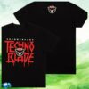 Technoblade Store Merch Agro Tee Black 2 Technoblade Store Merch Agro Tee (Black)