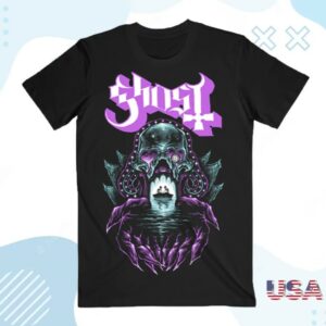 Ghost Store Merch Tunnel Of Love Tee