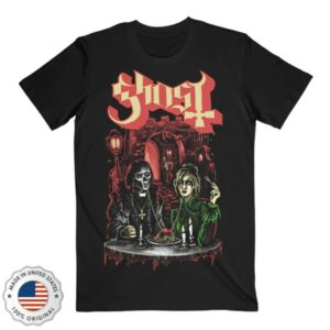 Ghost Store Merch Bella Notte Tee