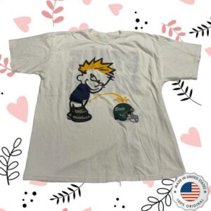 University Vintage Store Merch Shop Michigan Smack T-Shirt