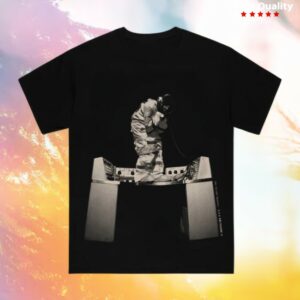 Don Toliver Store Merch Octane Cover Tee
