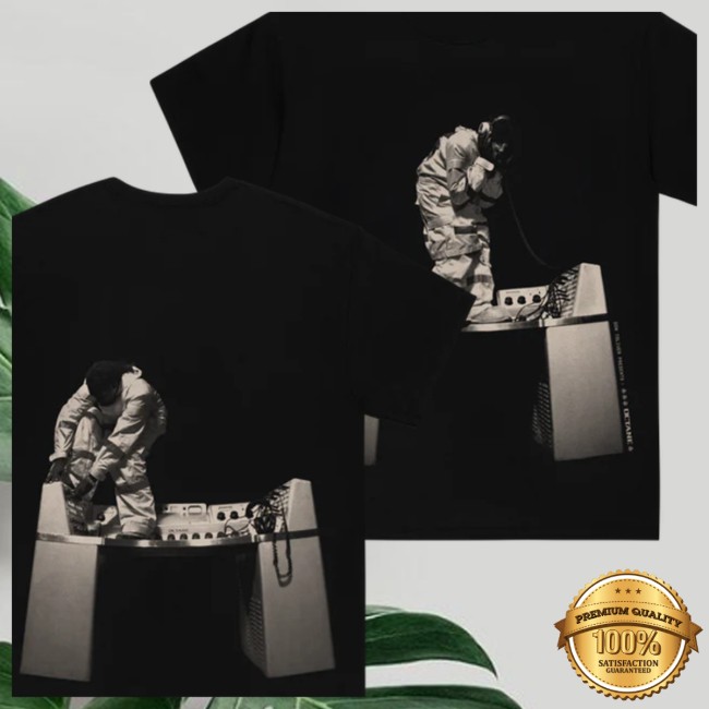 Don Toliver Store Merch Octane Cover Tee 4 Don Toliver Store Merch Octane Cover Tee