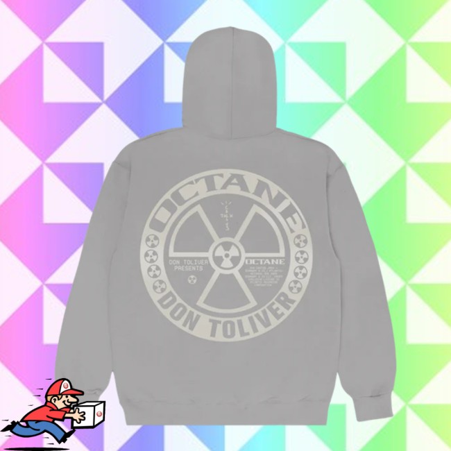 Don Toliver Store Merch Octane Gear Hoodie 3 Don Toliver Store Merch Octane Gear Hoodie