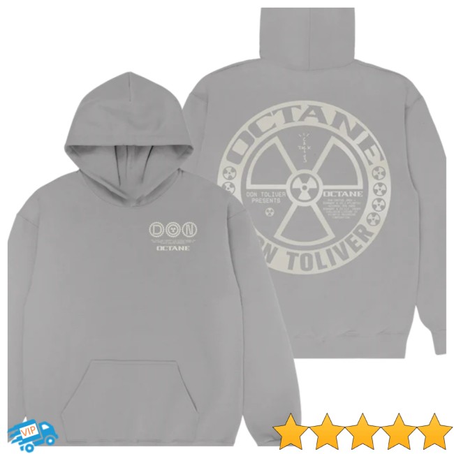 Don Toliver Store Merch Octane Gear Hoodie 4 Don Toliver Store Merch Octane Gear Hoodie