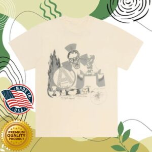 Don Toliver Store Merch Octane Collage Tee