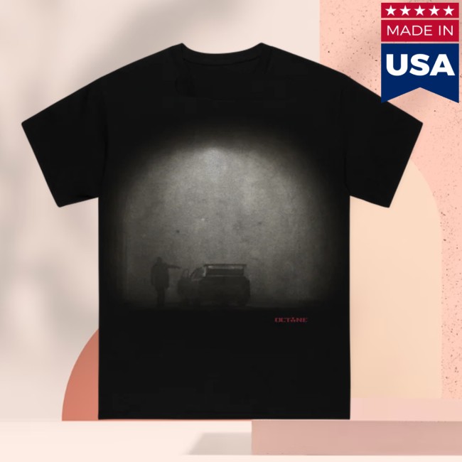 Don Toliver Store Merch Octane Tunnel Tee 3 Don Toliver Store Merch Octane Tunnel Tee