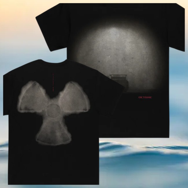 Don Toliver Store Merch Octane Tunnel Tee 4 Don Toliver Store Merch Octane Tunnel Tee