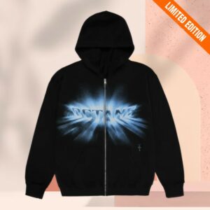 Don Toliver Store Merch Octane Halo Zip Hoodie